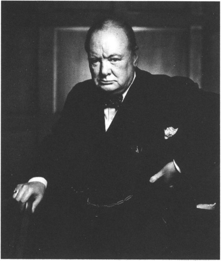 Уинстон Леонард Спенсер Черчилль (1874—1965) Уинстон Леонард Спенсер Черчилль (1874—1965)