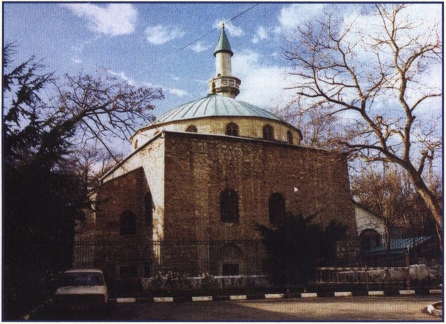 Мечеть Муфти-Джами Мечеть Муфти-Джами