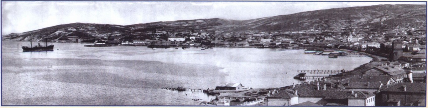 Феодосия. Фото 1889 г