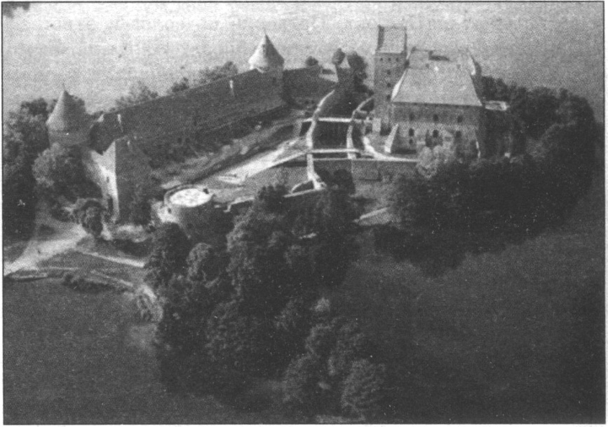 Тракайский замок, который защищали крымские караимы Тракайский замок, который защищали крымские караимы