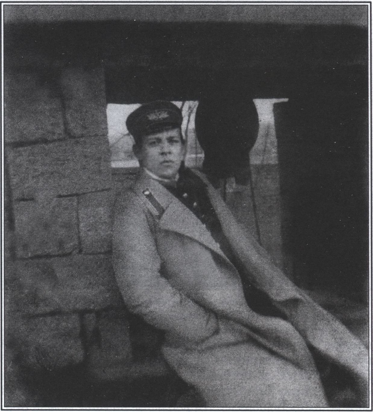 Димитрий Киранов. Публикуется впервые Димитрий Киранов. Публикуется впервые