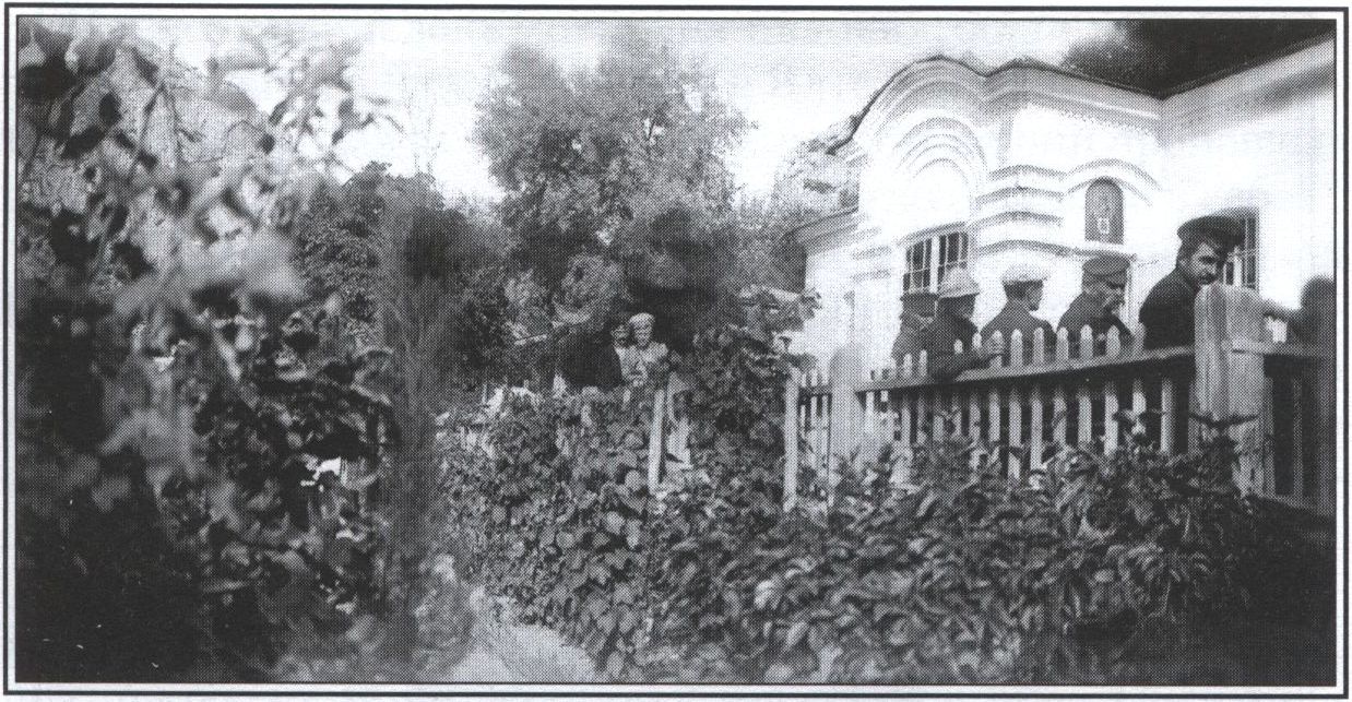 В Кизилташском скиту В Кизилташском скиту