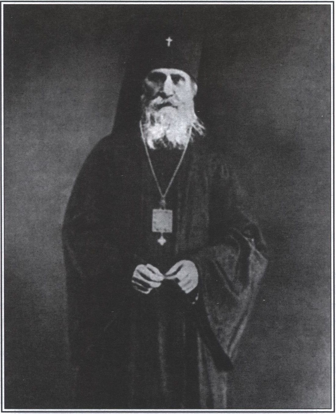 Священномученик Никодим (Кротков) Священномученик Никодим (Кротков)