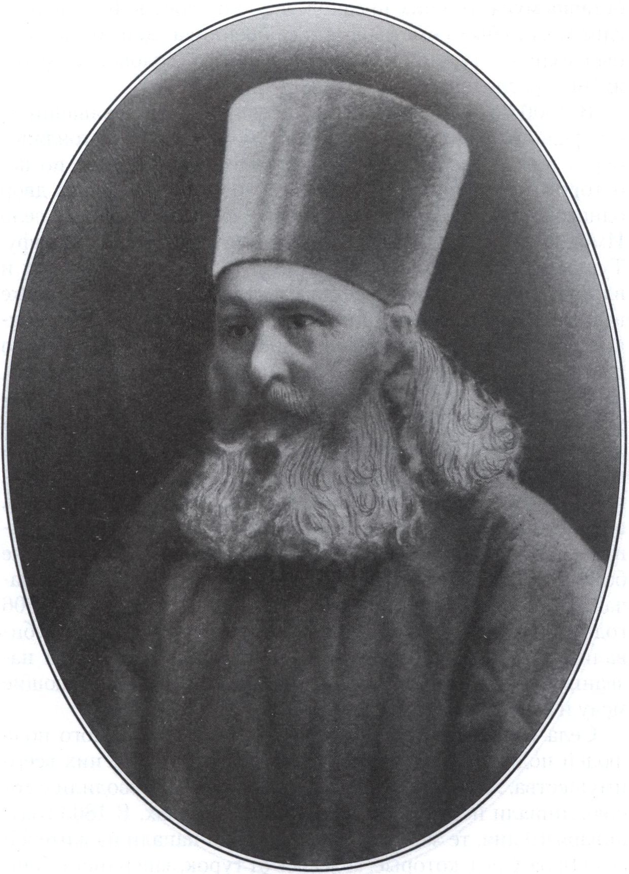 Священник Стефан Михайлович Киранов, автор воспоминаний «Рассказ бессарабского священника о страданиях под турецким игом православных болгар...» Священник Стефан Михайлович Киранов, автор воспоминаний «Рассказ бессарабского священника о страданиях под турецким игом православных болгар...»