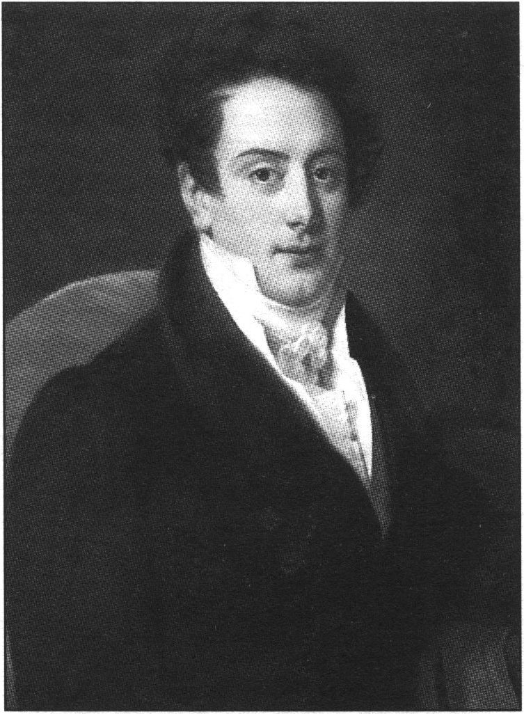 Портрет графа Л.С. Потоцкого. Б.-Ш. Митуар. 1820 г.
