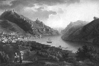 Ж. Мивилль. «Балаклава», 1818 Ж. Мивилль. «Балаклава», 1818