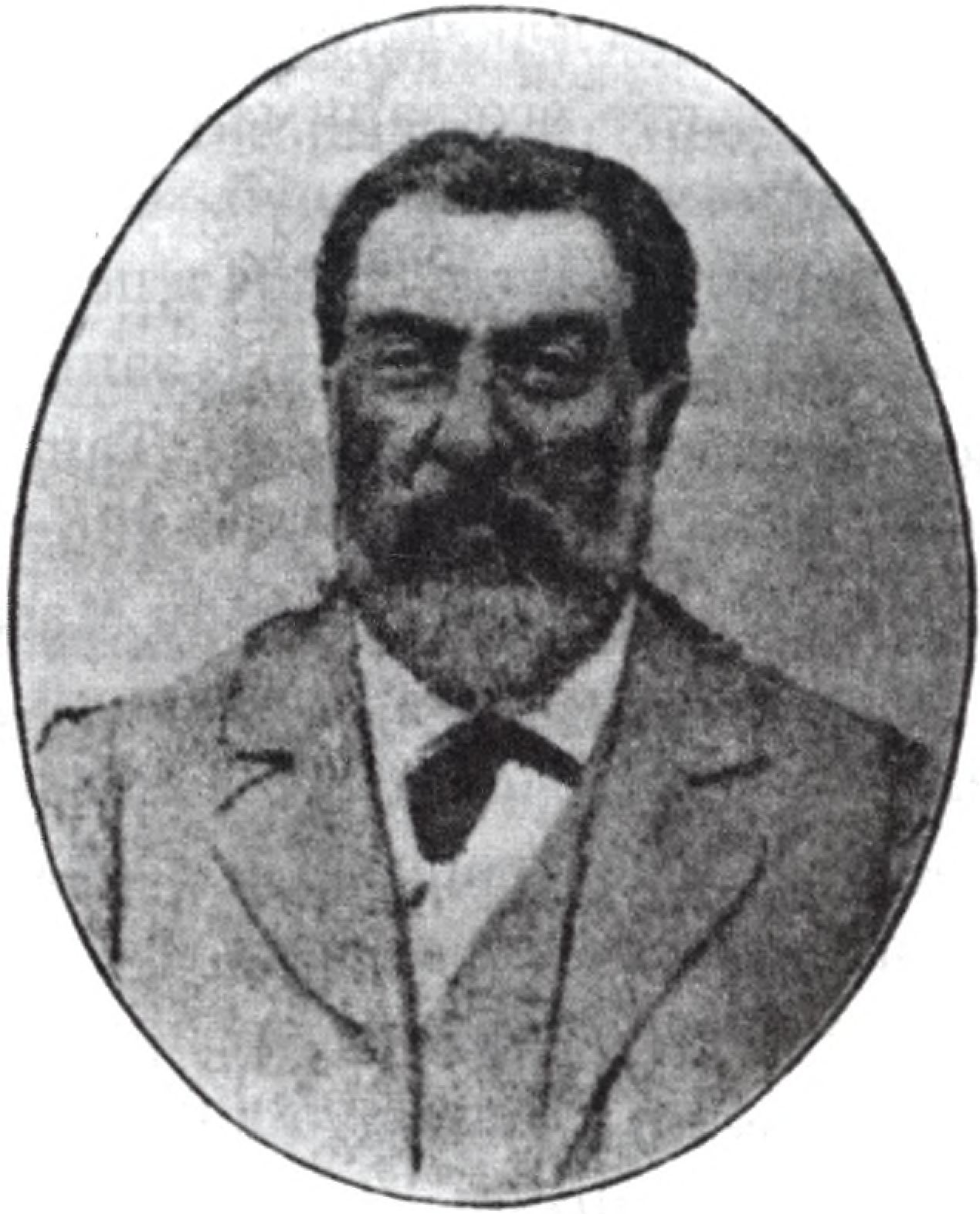 С.И. Ходжаш — один из основателей Мойнакской грязелечебницы