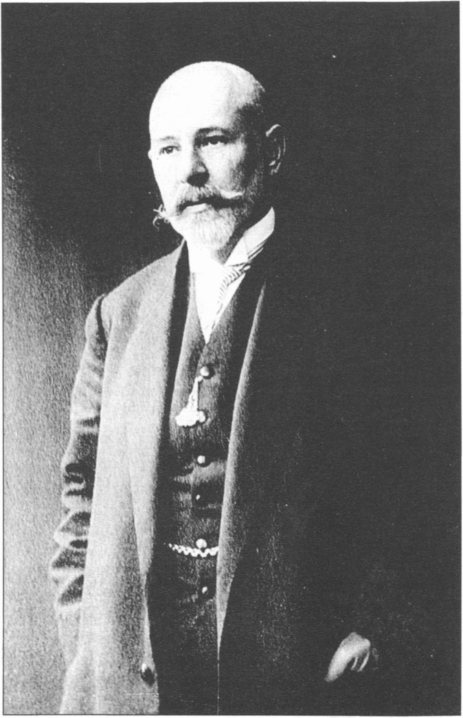 Н.П. Краснов (1864—1939). Ялта, 1912 г