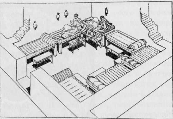 Андрон. Реконструкция Г. Томпсона Андрон. Реконструкция Г. Томпсона